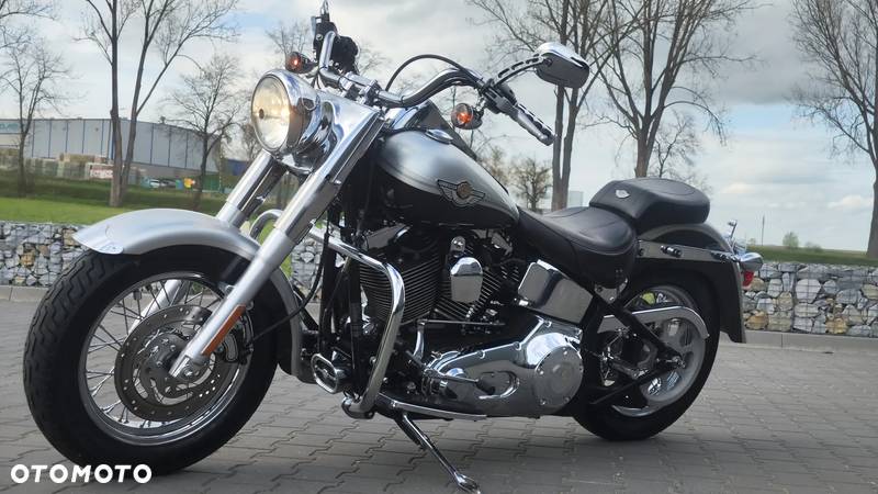 Harley-Davidson Softail Fat Boy - 40