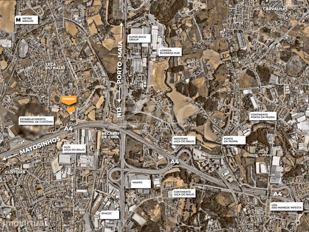 Terreno Condomínio Fechado - Grande imagem: 2/30