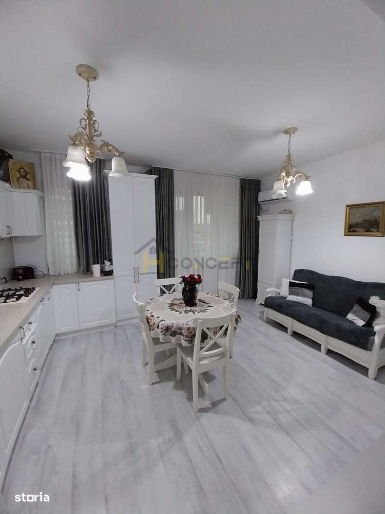 Inchiriere 3 camere mobilat utilat loc parcare str Biruintei - Imagine principală: 2/14