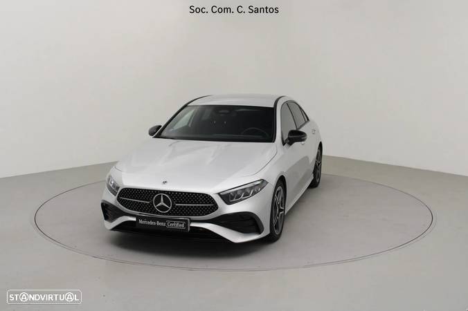 Mercedes-Benz A 180 Limousine d AMG Line Aut. - 3