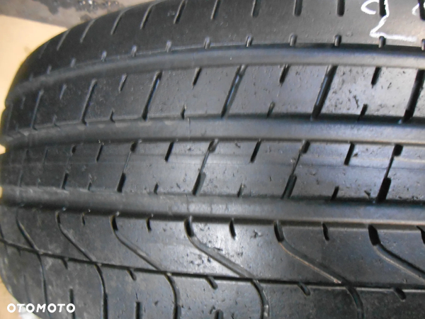 OPONA POJEDYNKA 235/50R18 PIRELLI PZERO MGT DOT 2520 7.9MM - 2