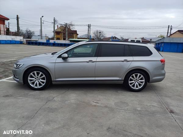 Volkswagen Passat Variant 2.0 TDI (BlueMotion Technology) Comfortline - 10