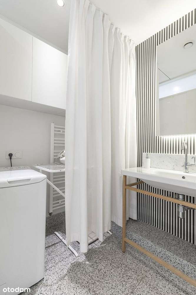 Designerskie mieszkanie na Jeżycach/taras/parking-7