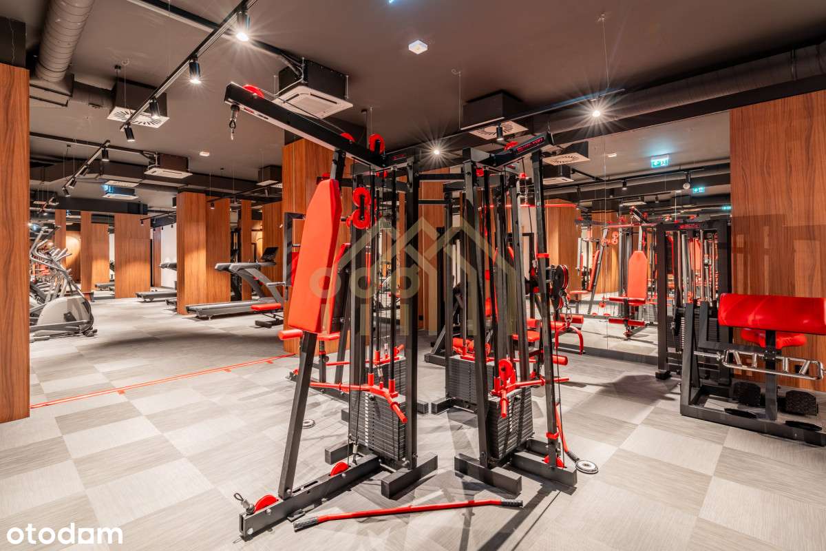 Apartament z bezpośrednim widokiem na Port Gdański-11