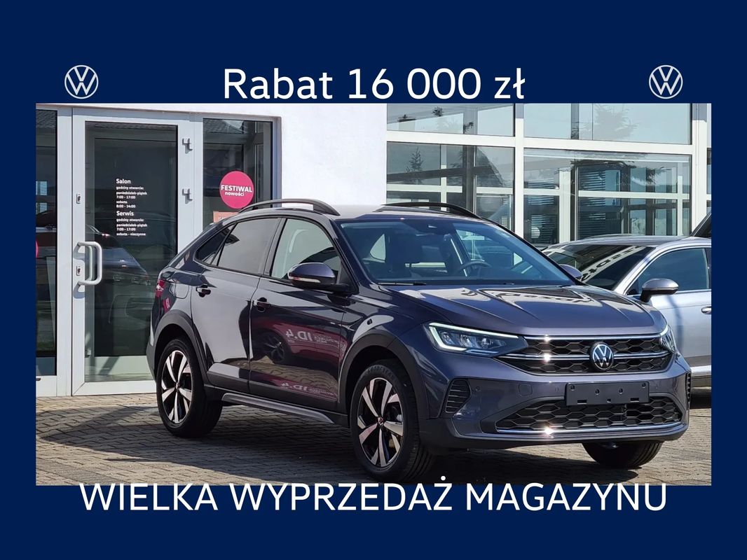 Staszak volkswagen taigo