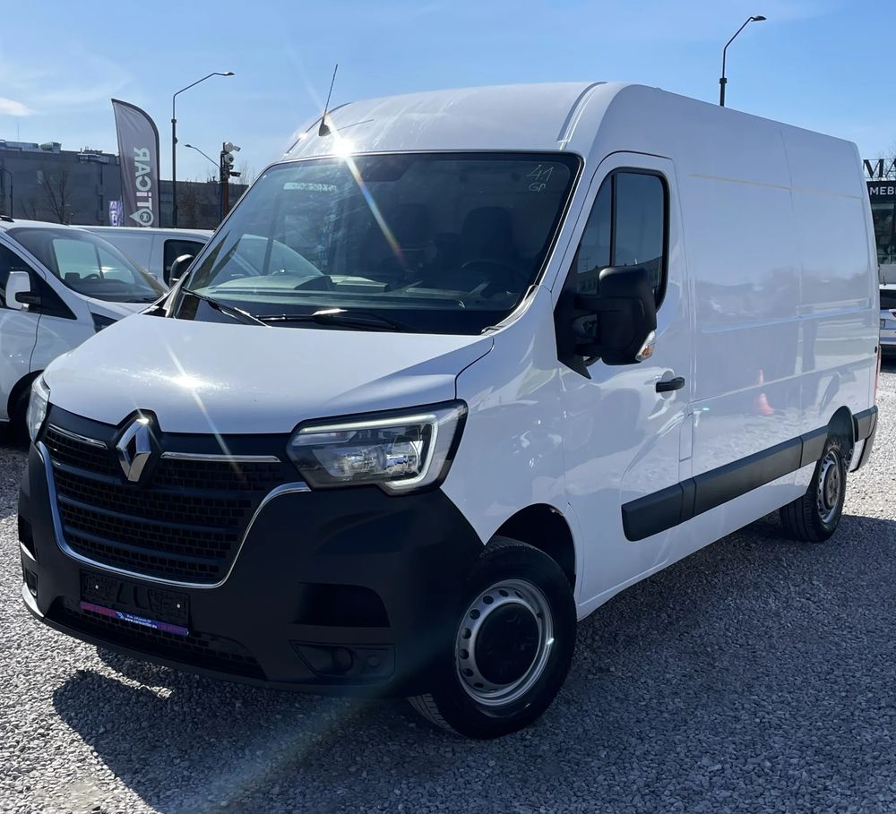 Renault Master 2024