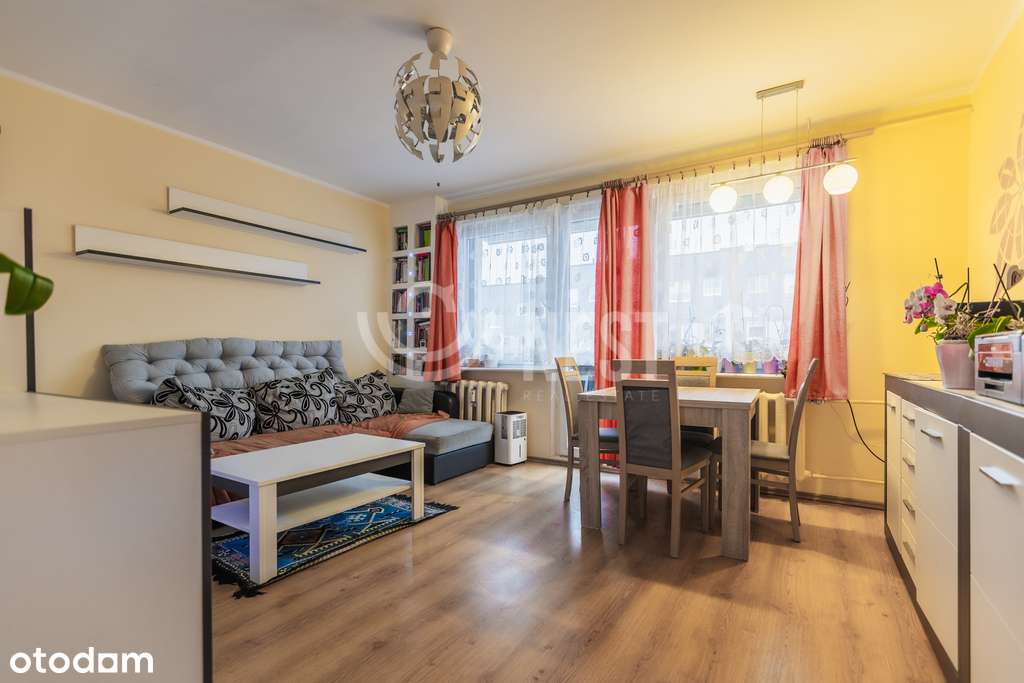 3 pokoje z widokiem na Jezioro Dąbie, przy lesie-1