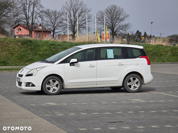 Peugeot 5008 1.6 HDi Active - 4