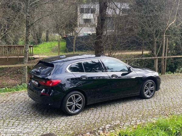 BMW 116 d EfficientDynamics - 15