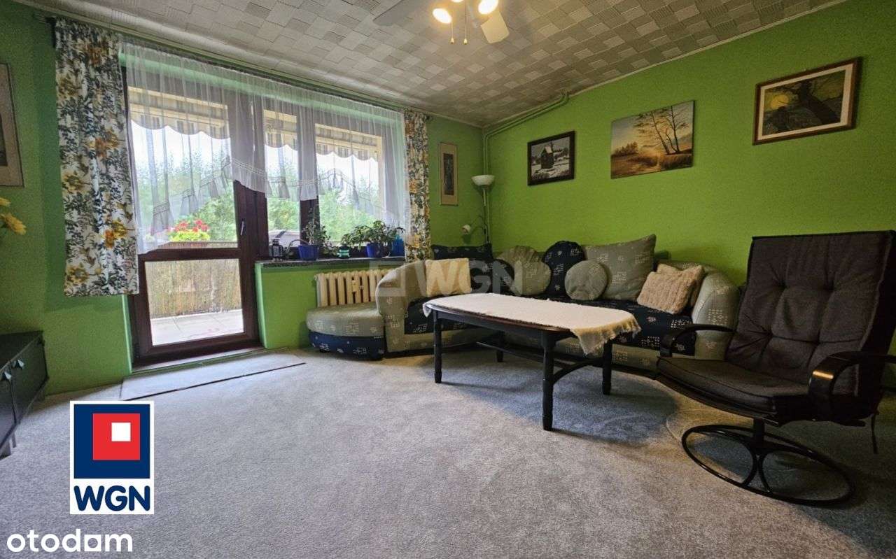 MIESZKANIE 3 POKOJE W TARASOWCACH W MYSZKOWIE - Pełny obrazek: 5/19