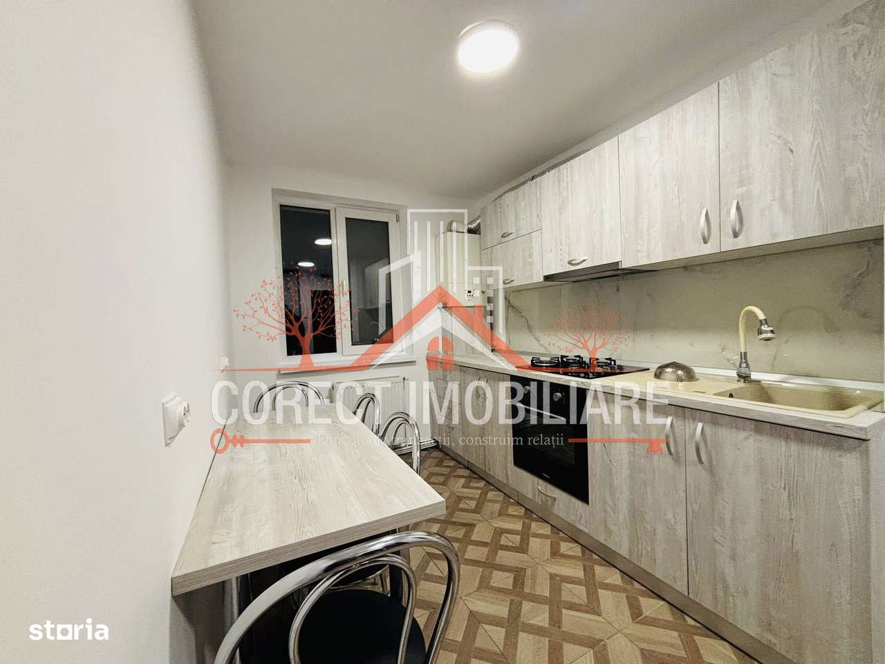 Apartament 2 camere  etaj2-2