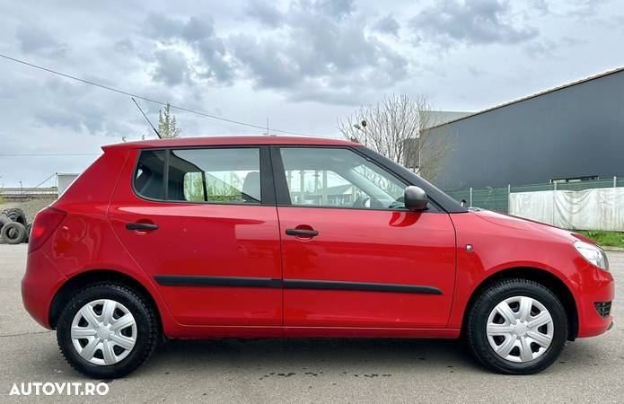 Skoda Fabia 1.2 HTP Classic - 16