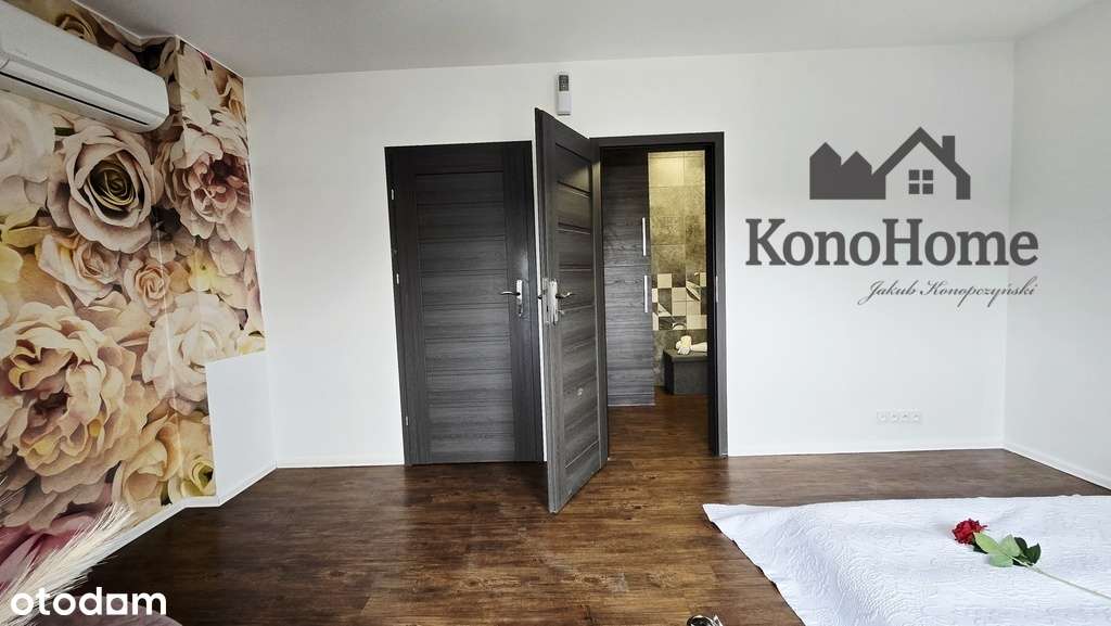 Skrajny dom w zabudowie szeregowej-Mosina-8