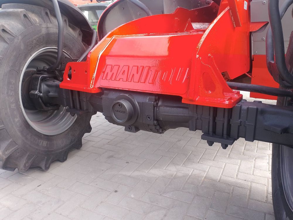 Manitou 732 932 Z Niemiec Oryginalne mth 3570 !!! - zdjęcie 17