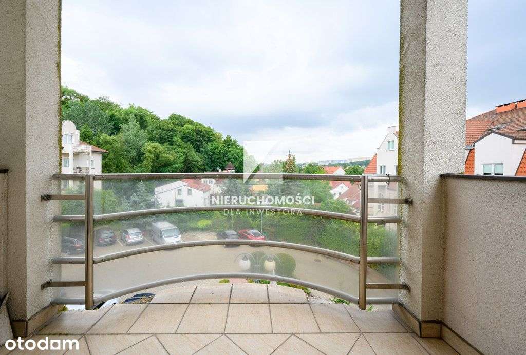 Mieszkanie na Osiedlu Zamkniętym z Portierem-5