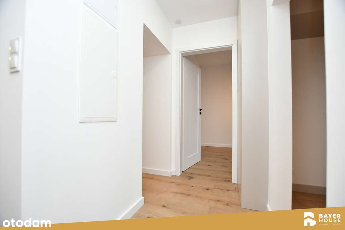 REZERWACJA | M4 | Całkowite wyremontowane | Ogrzewanie podłogowe | - Pełny obrazek: 2/16