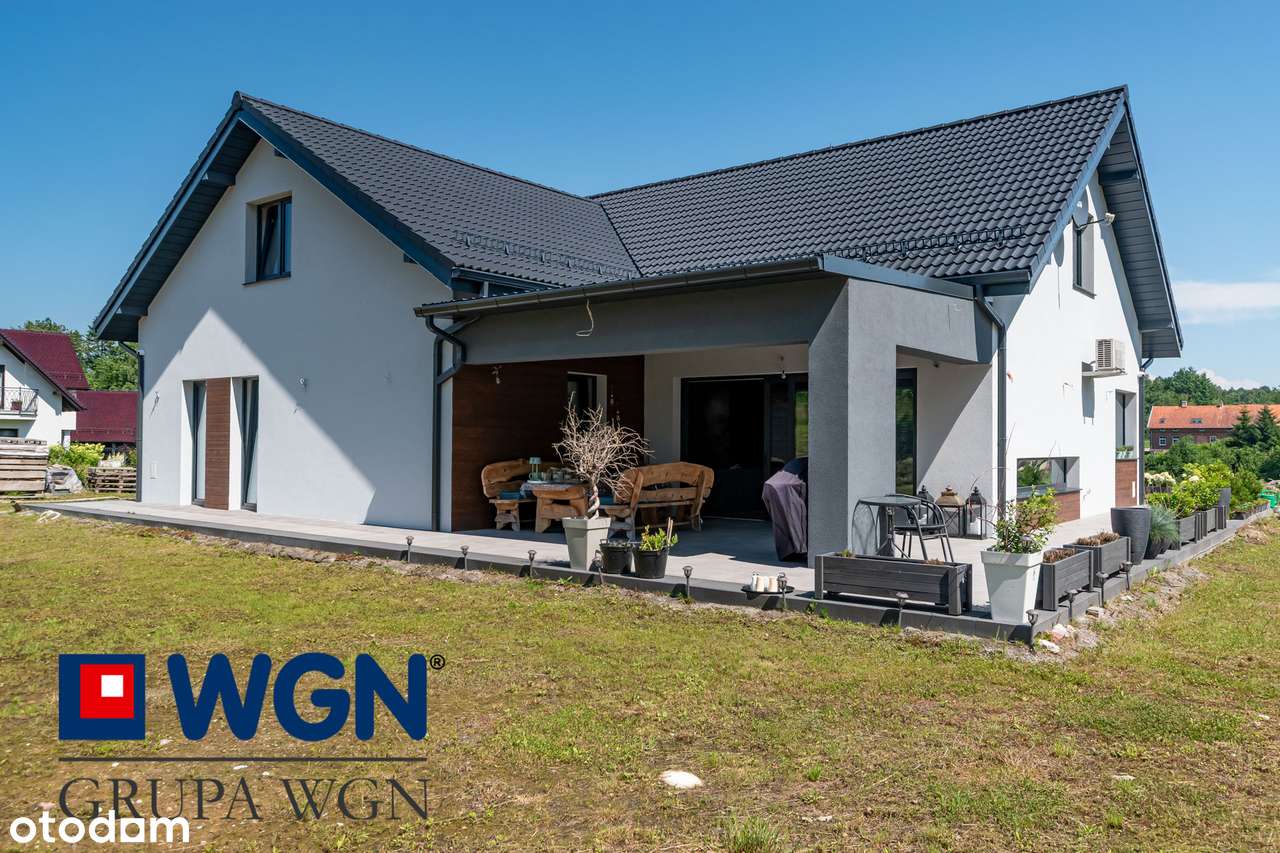 Dom o pow. 217,40m2, działka o pow. 2900m2, zamiana na mieszkania!-17