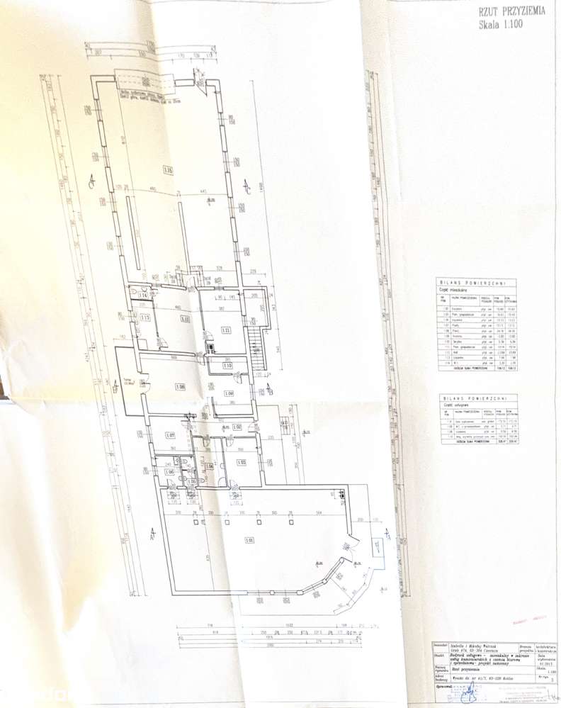 Budynek usługowo-mieszkalny 700 m², działka 12 445 m², Wyszki-14