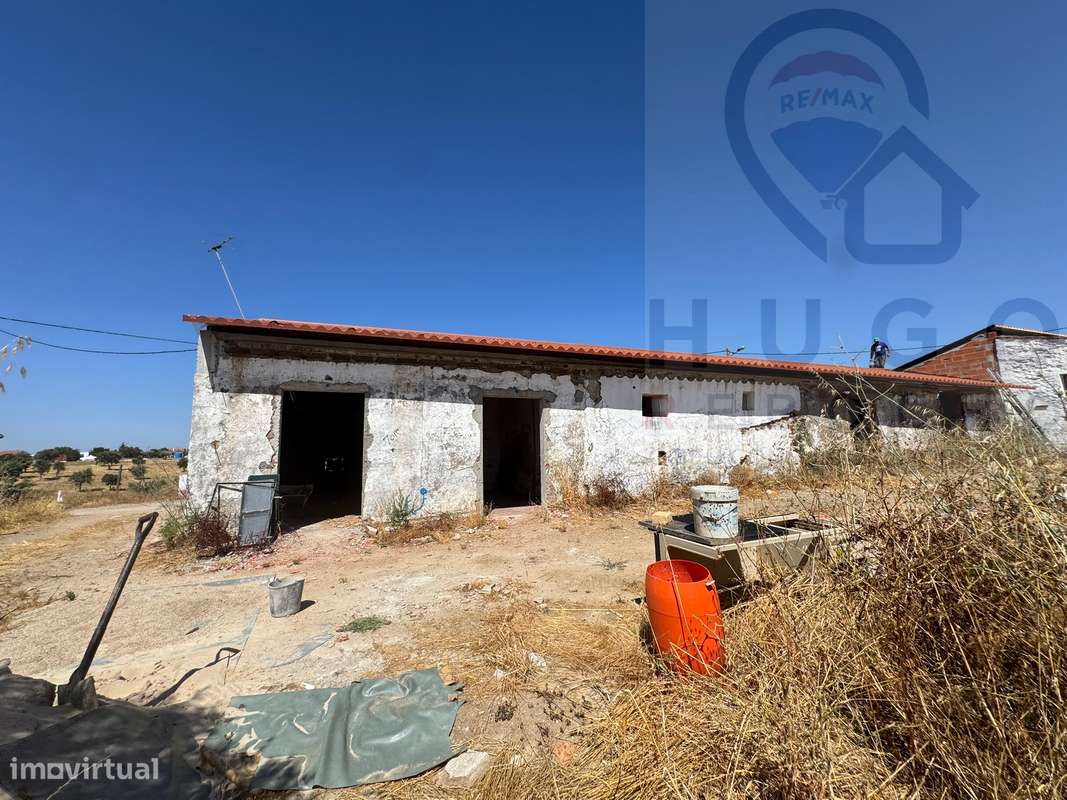 Quinta com 3000m² em Nossa Senhora de Machede-19