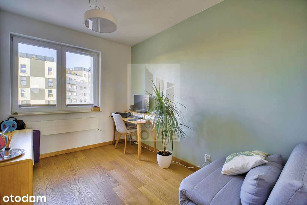 Luksusowy apartament w centrum z tarasami 2x Garaż-10