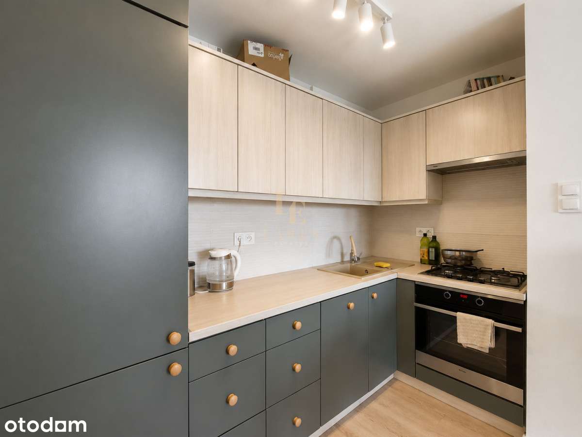 Po remoncie | CH Klif | Centrum | Piwnica | Balkon - Widok 6