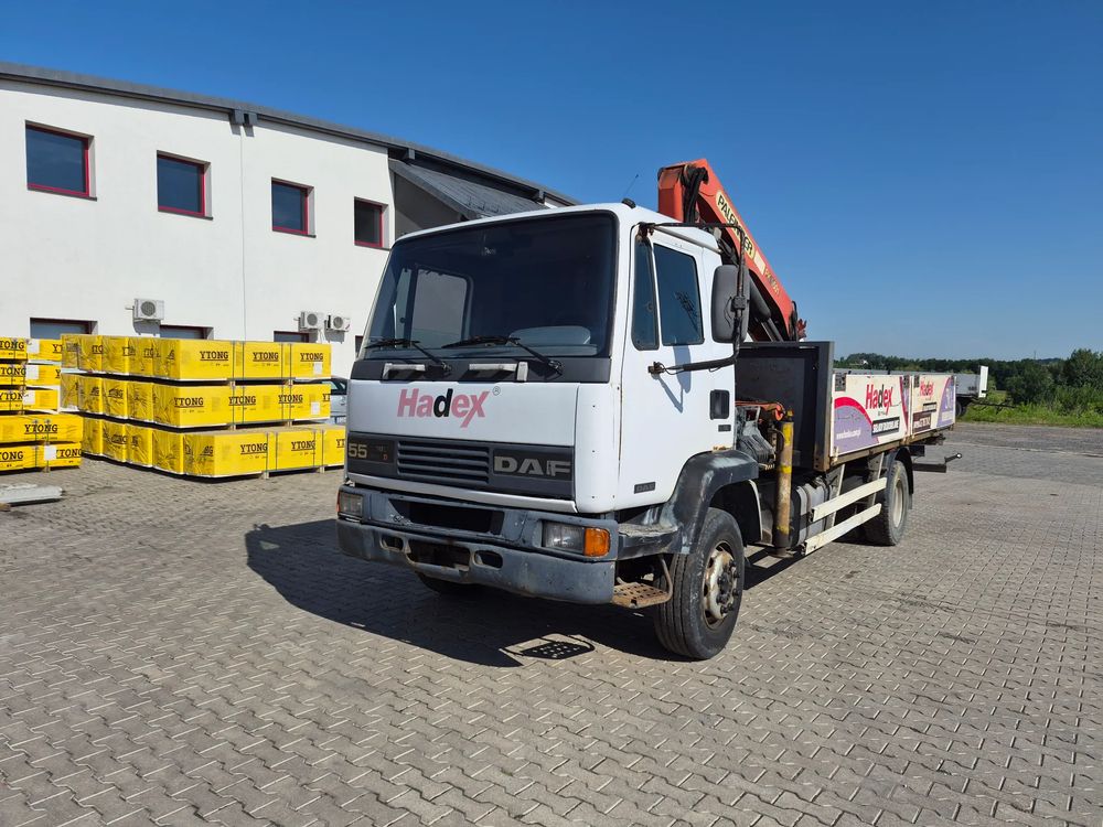 DAF LF 2000