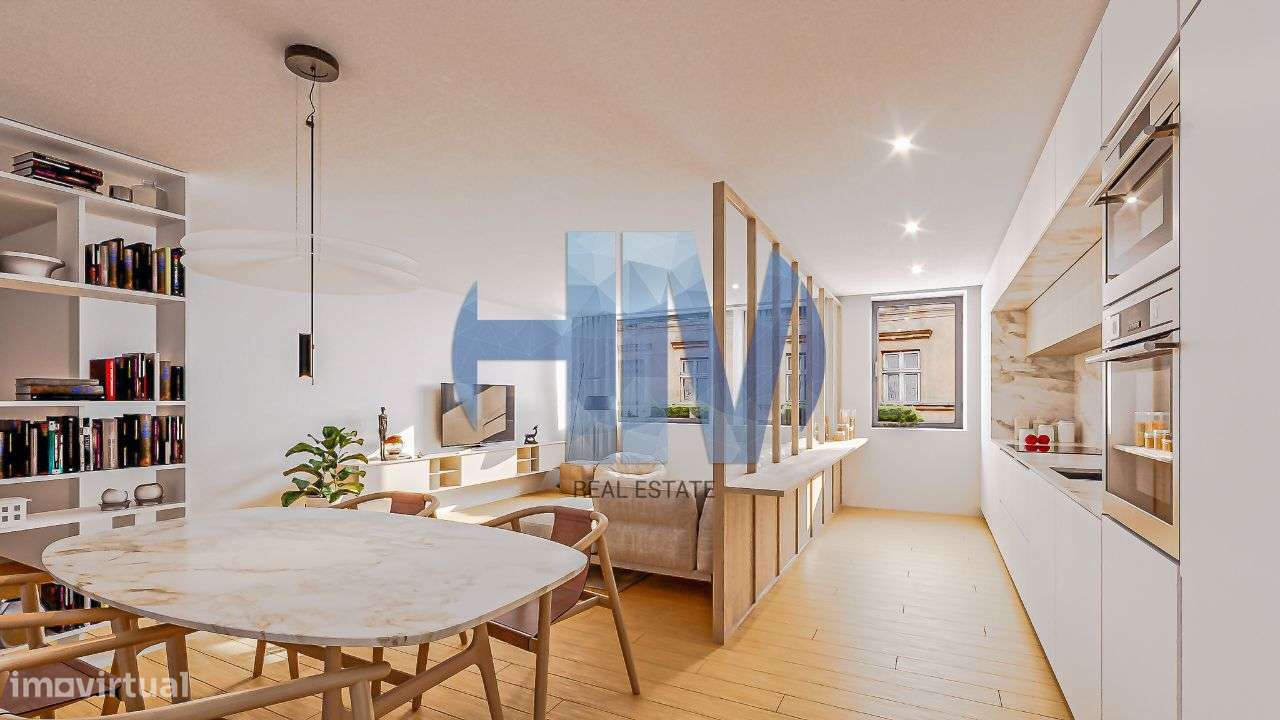 Apartamento T2 Novo - Paranhos - Grande imagem: 5/11