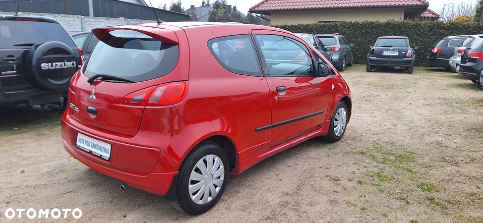 Mitsubishi Colt 1.1 ClearTec XTRA - 6