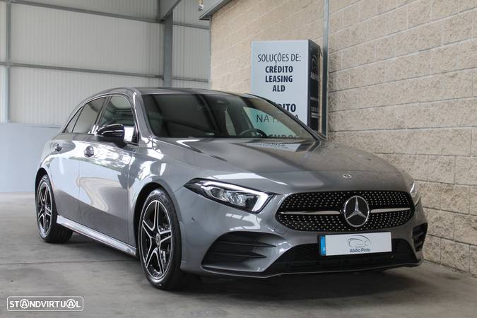 Mercedes-Benz A 180 d AMG Line Aut. - 28