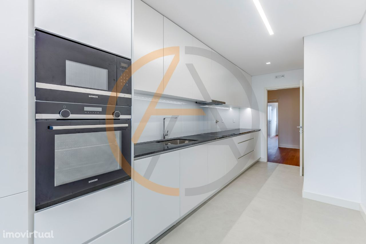 Apartamento T3 NOVO | Matosinhos