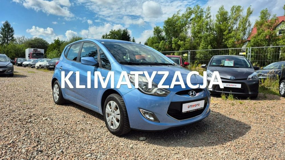 Hyundai IX20 2011