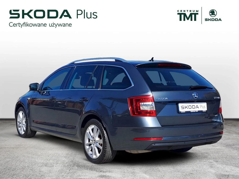 SKODA OCTAVIA 4x4 HAK DSG Blind SPOT 230V 2,0 TDI 150KM Serwis ASO Salon PL VAT23%