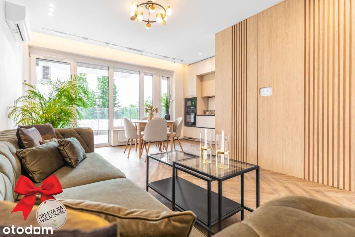 Wykończone mieszkanie w wysokim standardzie - Pełny obrazek: 3/14