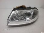 Farol normal Esq Frente Usado VW PASSAT Variant (3B5) 1.9 TDI - 1