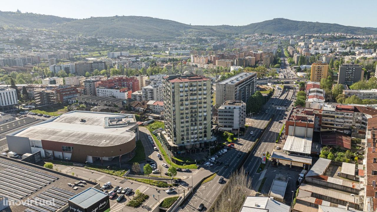 Apartamento T0 para venda