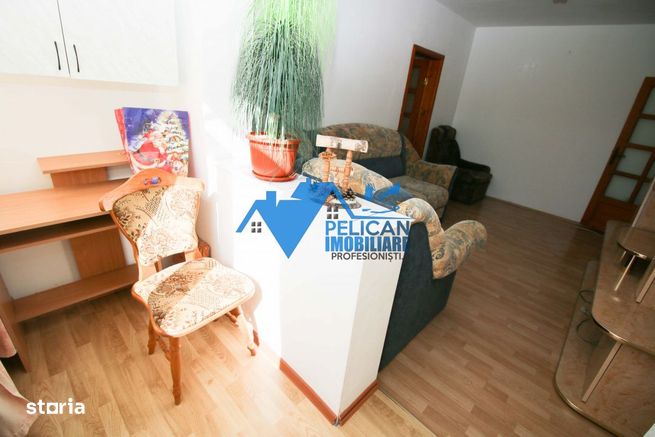 Vest , 2 camere, Etaj 3, renovat-2