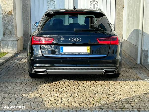 Audi A6 Avant 2.0 TDi Business Line S-line S tronic - 6