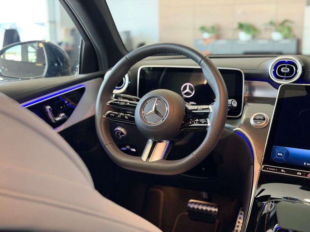 Mercedes-benz Glc AMG Premium Salon Polska Gotówka Leasing Kredyt fv23%