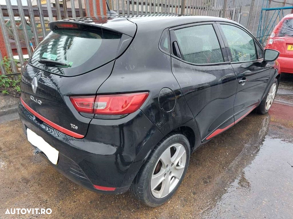 Usa stanga spate Renault Clio 4 2013 HATCHBACK 0.9Tce - 5