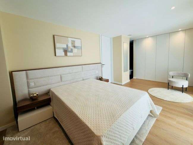 Moradia T3+1 de Luxo |Condomínio Privado - Quinta da Barca – Esposende-21