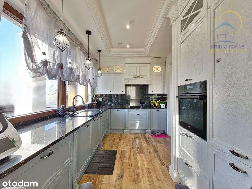 Prestiżowy parterowy dom wolnostojący - 150m²-5