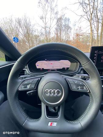 Audi A5 Sportback 2.0 TFSI quattro S tronic - 36