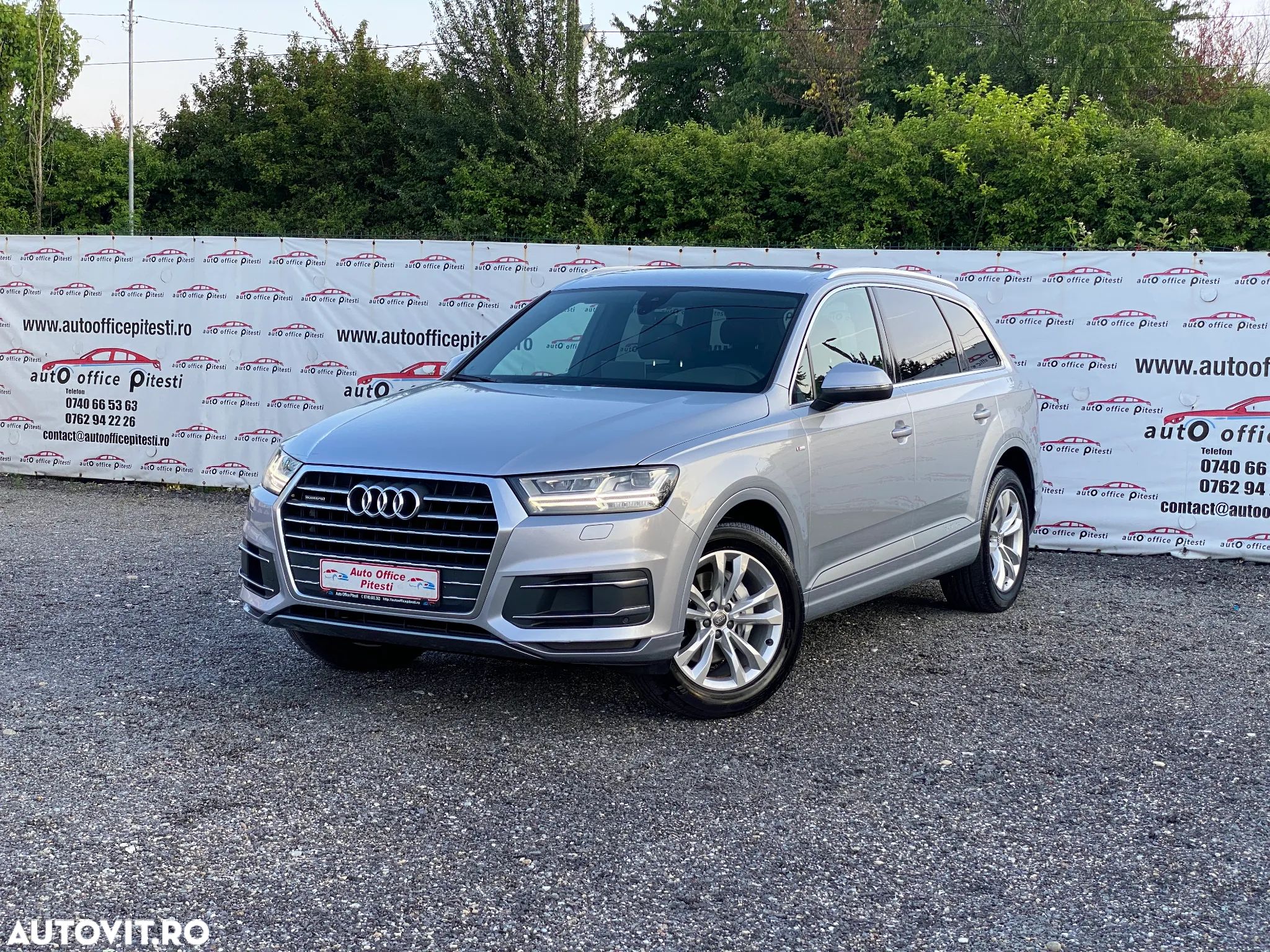 Audi Q7 3.0 TDI Quattro Tiptronic - 1