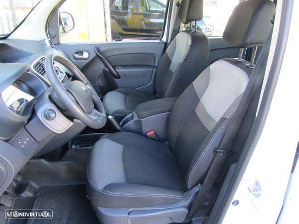 Renault Kangoo 1.5 Blue dCi Zen - 12