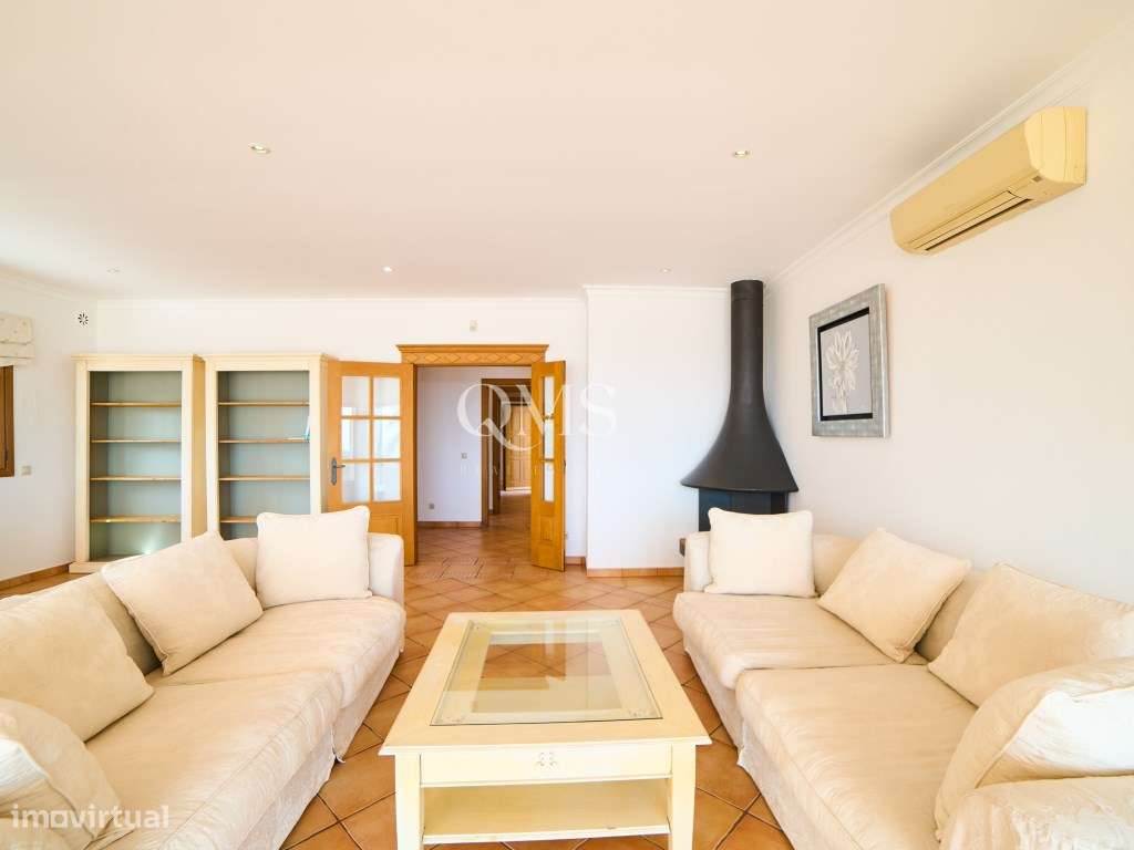 Elegante Villa de 4 Quartos com Vista para o Mar na Quinta das Rapo...-12