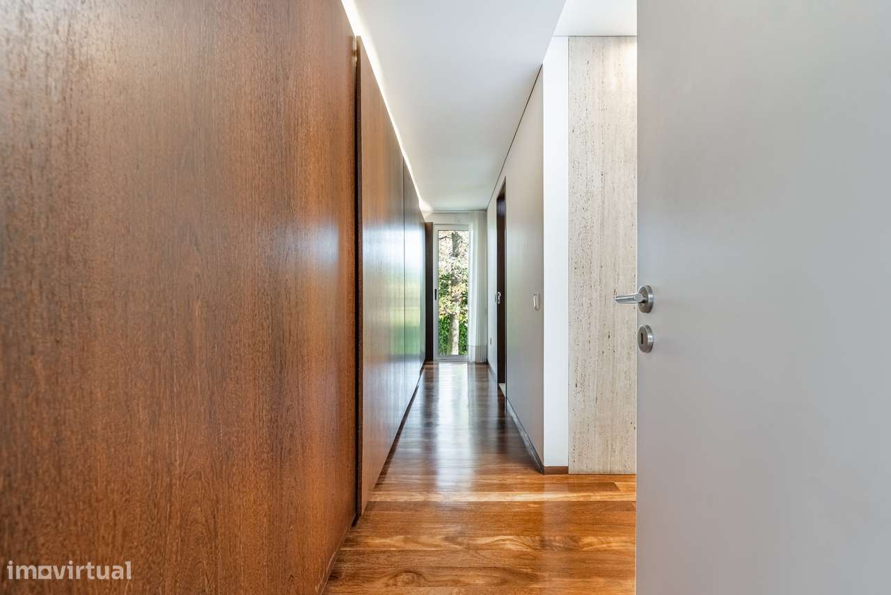 Moradia Individual T4 à venda em Vizela-41