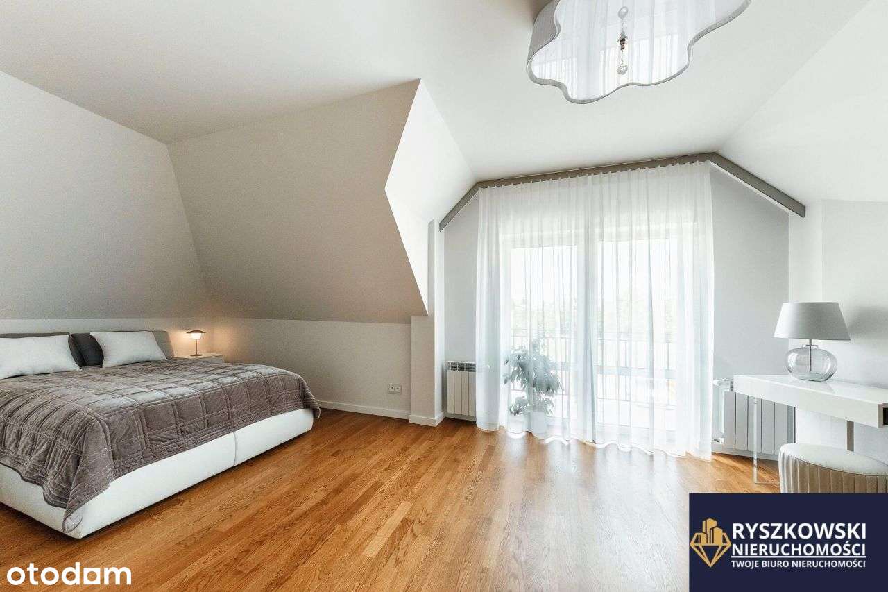 Wyjątkowy dom Premium w Zamościu, ul. Graniczna-6