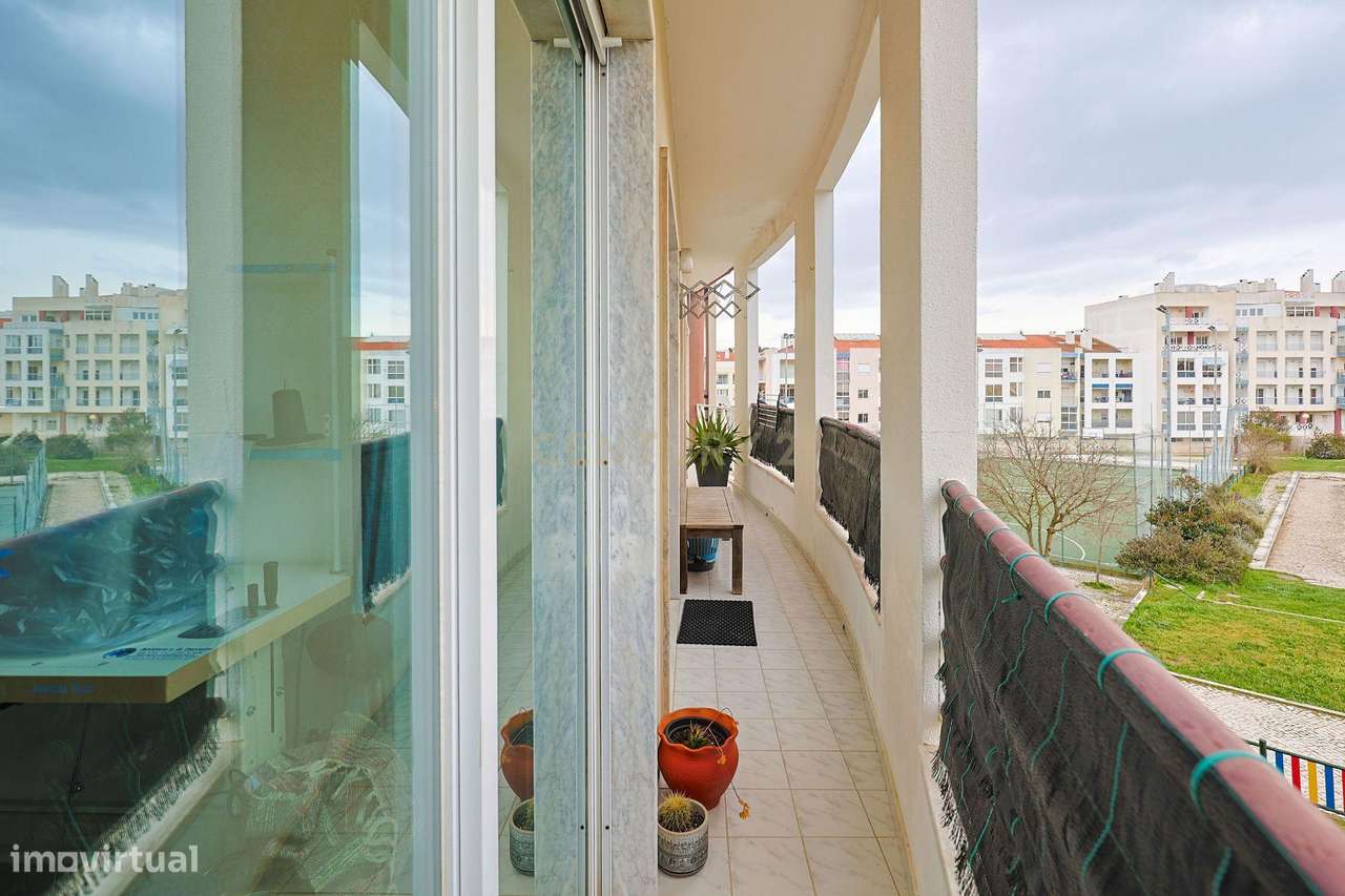 T2 Quinta do Texugo Charneca da Caparica-19