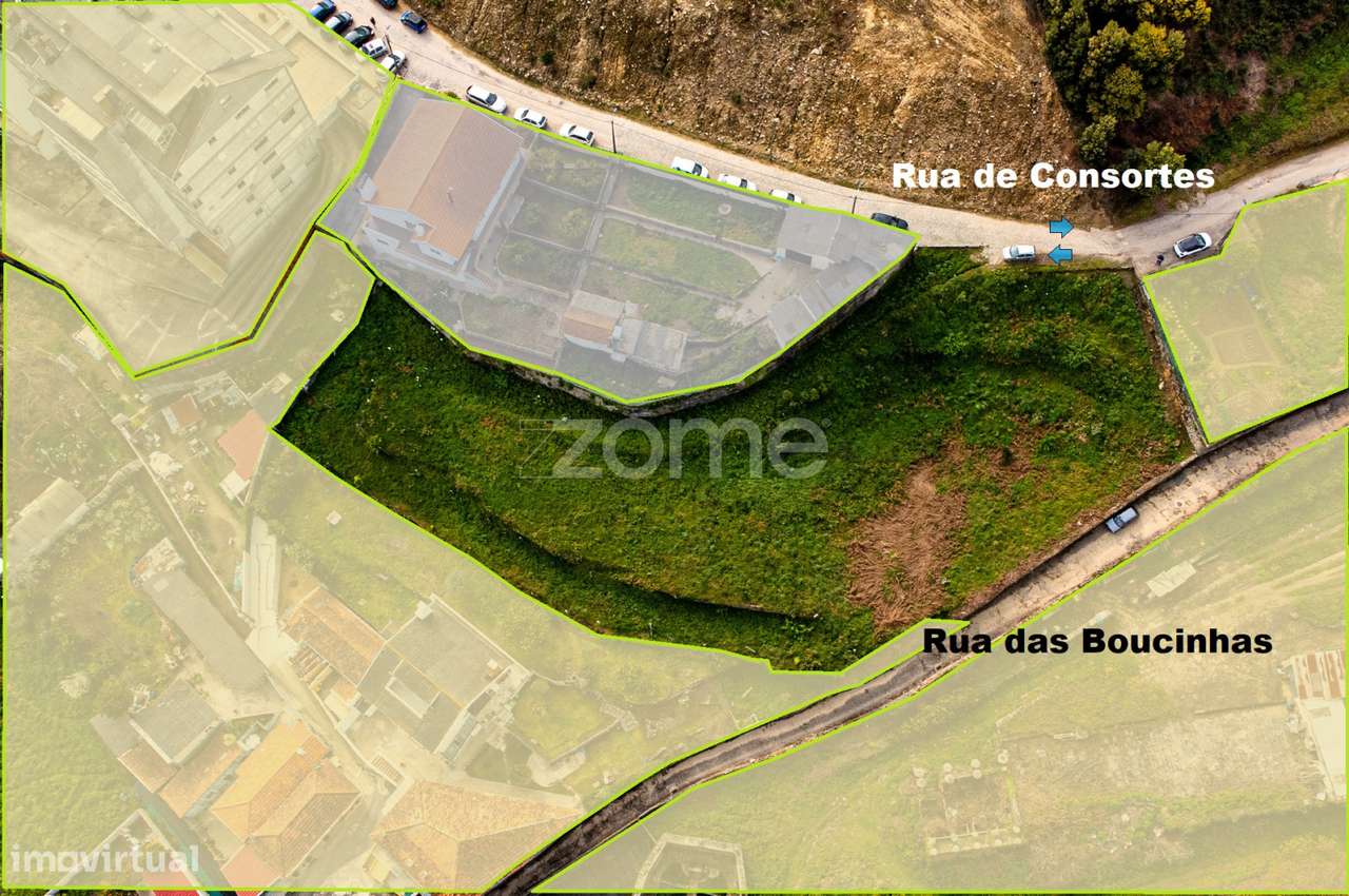 PIP 20 frações, EN222, 750m do METRO, S. Tiago, Oliveira do Douro G... - Grande imagem: 2/42