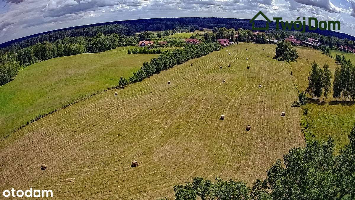 Działki w Wólce w okazyjnej cenie! - Pełny obrazek: 1/4